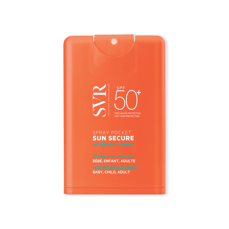 SUN SECURE Spray Pocket SPF50+