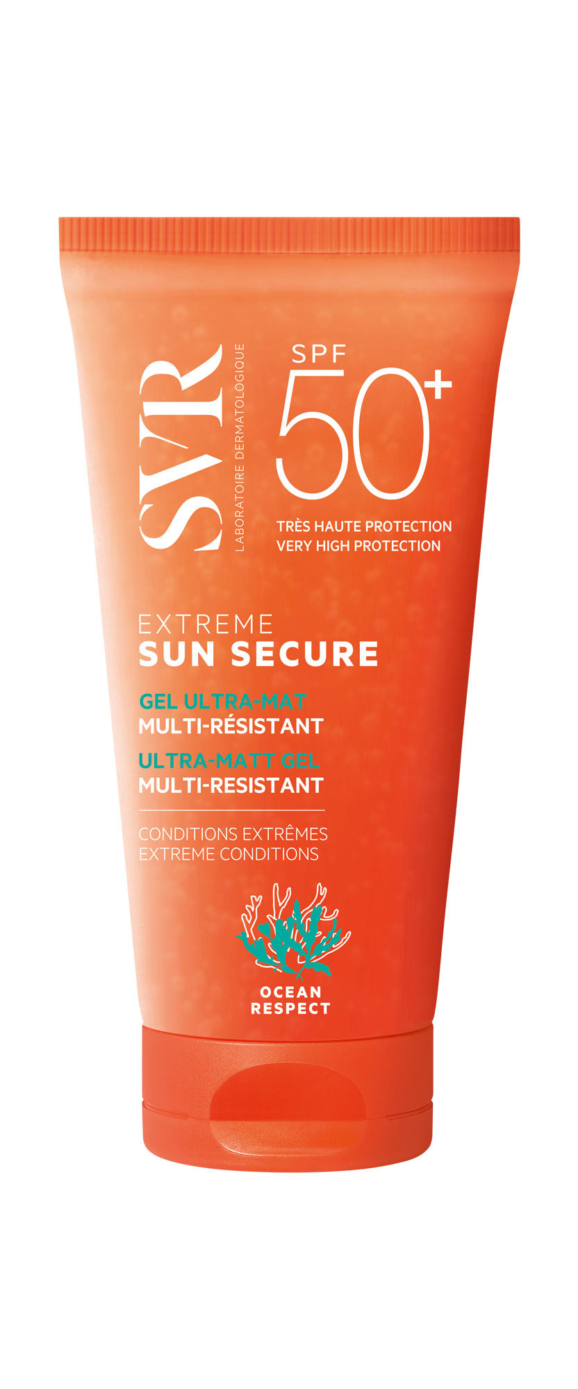 SUN SECURE Extrême SPF50+ - Protection solaire haute performance