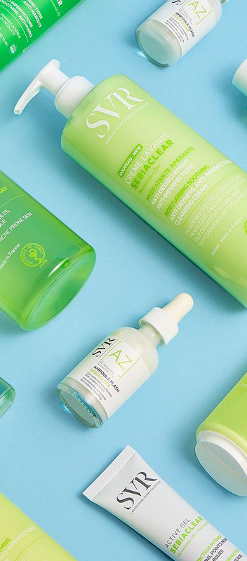 SEBIACLEAR Sérum - Anti-mark blemish and wrinkle global corrector