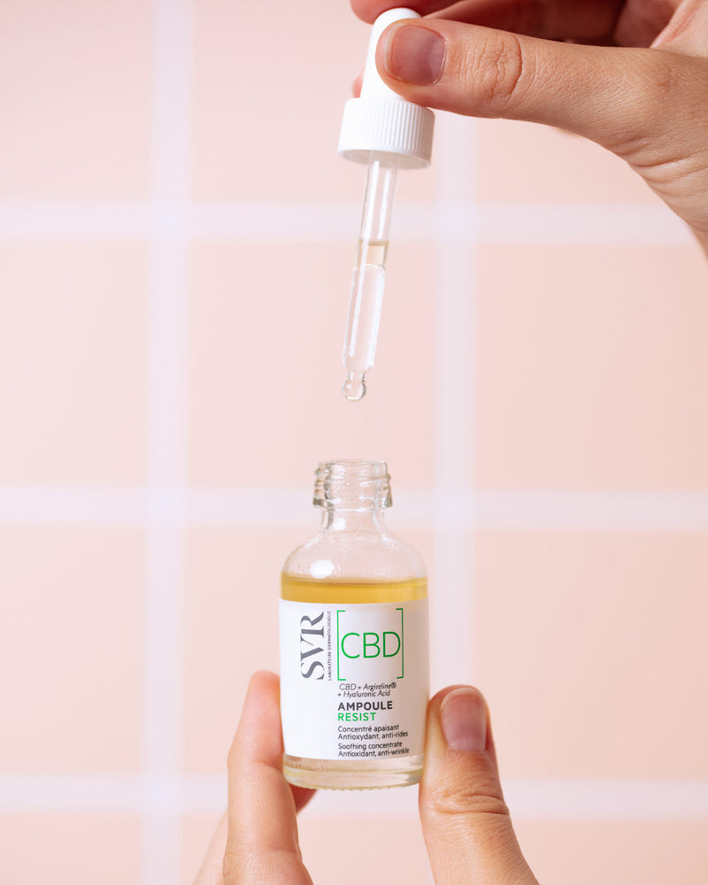 [CBD] Ampoule Resist