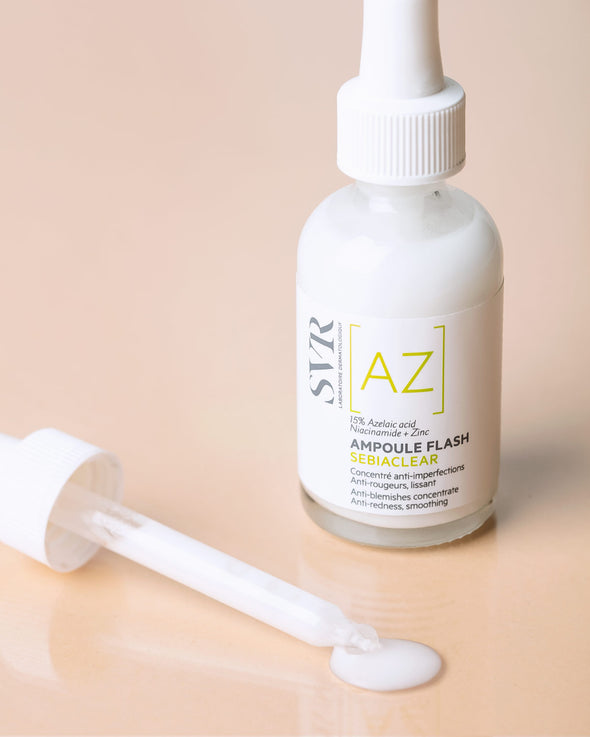 SEBIACLEAR Ampoule Flash