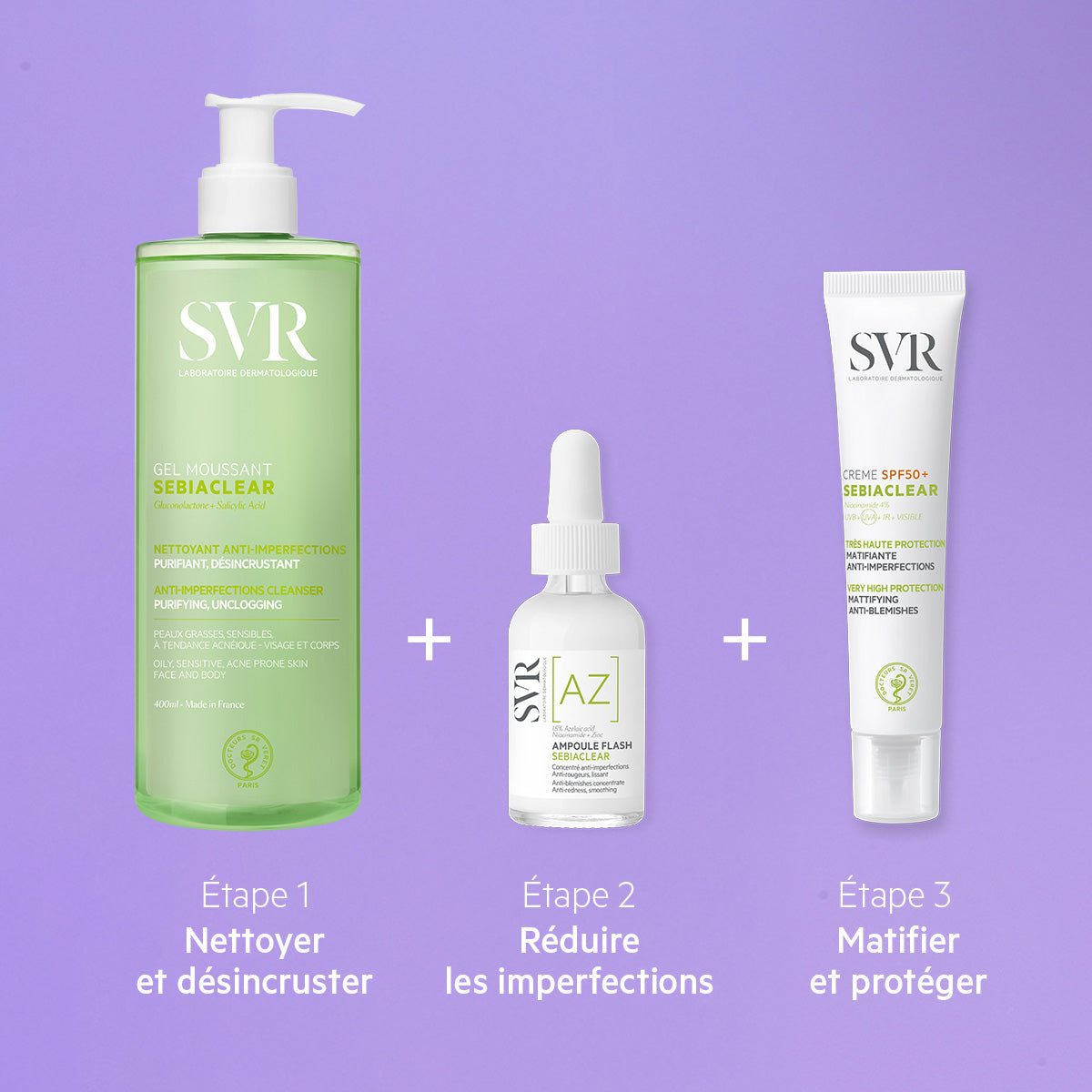 Routine Anti-Imperfections
