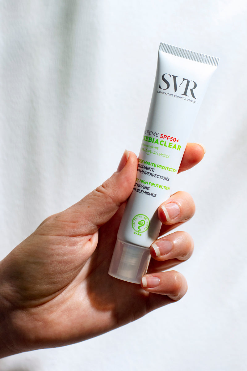 Svr Crèmes et soins hydratants du visage - SVR