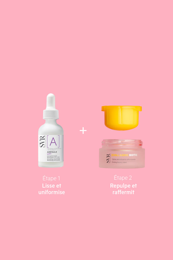 Duo Peau Lisse & Bouncy Biotic