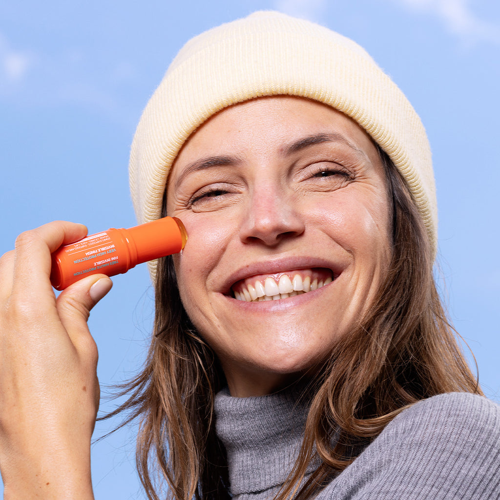 Duo Rechargeable : Sun Secure Easy Stick SPF50+