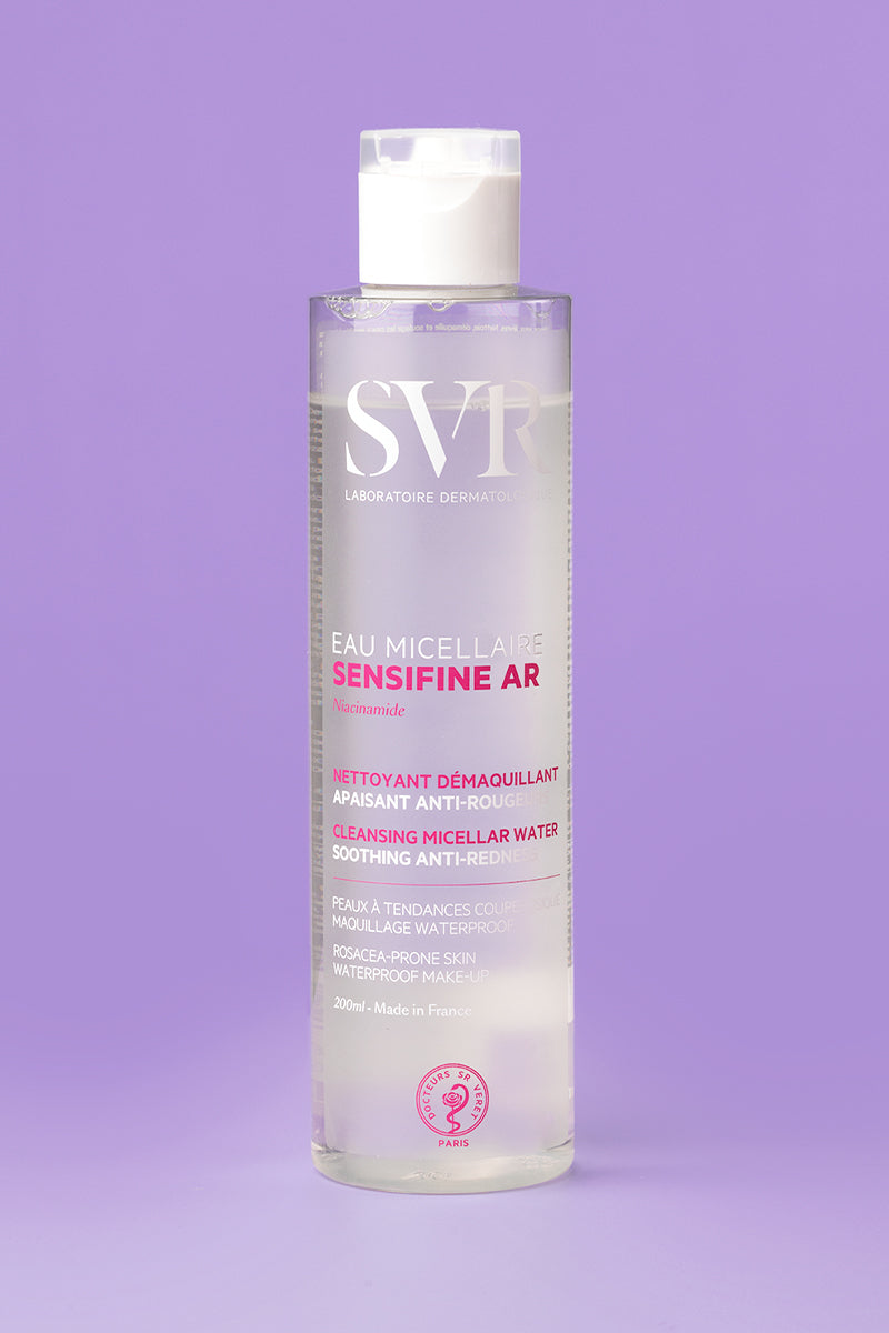 SENSIFINE AR Eau Micellaire