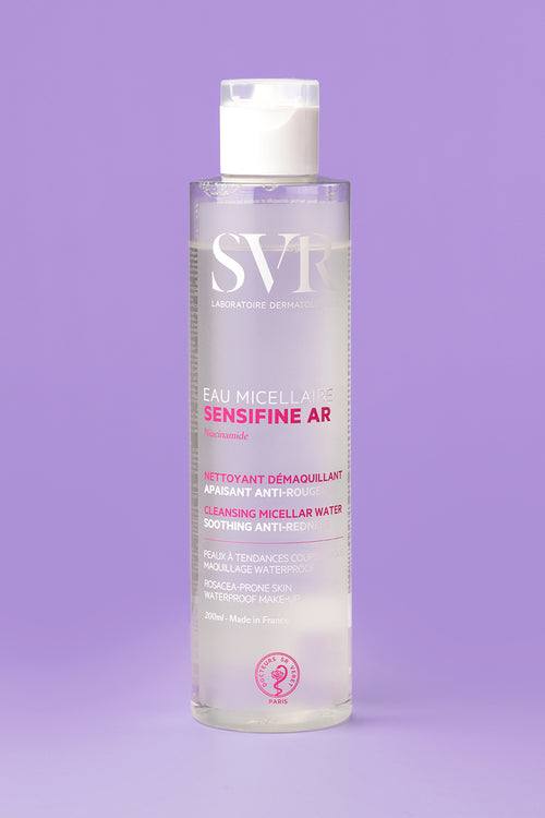 SENSIFINE AR Eau Micellaire