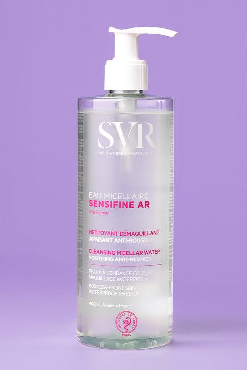 SENSIFINE AR Eau Micellaire
