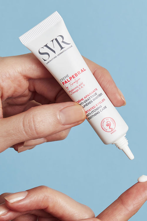 PALPEBRAL Crème – Nouvelle Formule