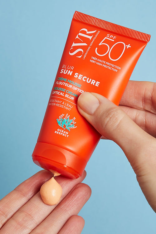 SUN SECURE Blur SPF50+