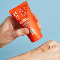 SUN SECURE Blur teinté SPF50+