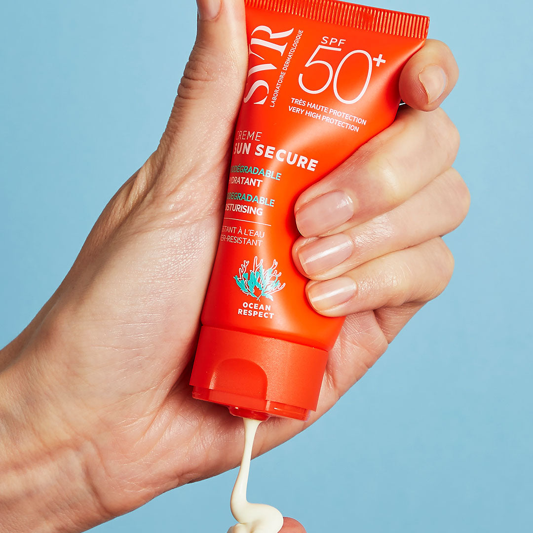 SUN SECURE Cream SPF50+