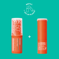 Duo Rechargeable : Sun Secure Easy Stick SPF50+