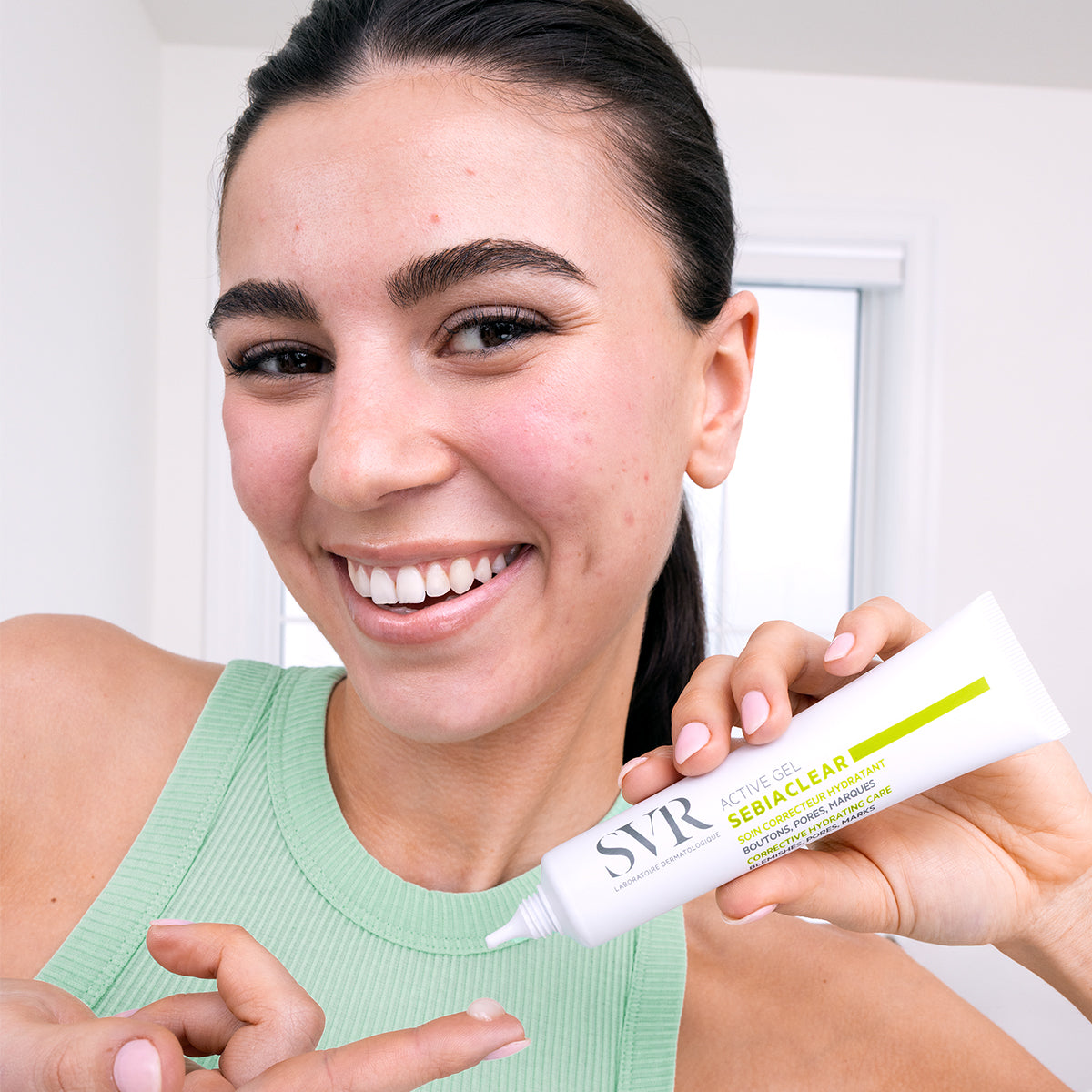 SEBIACLEAR Active Gel