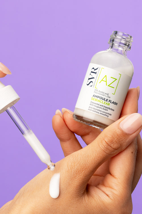 SEBIACLEAR Ampoule Flash