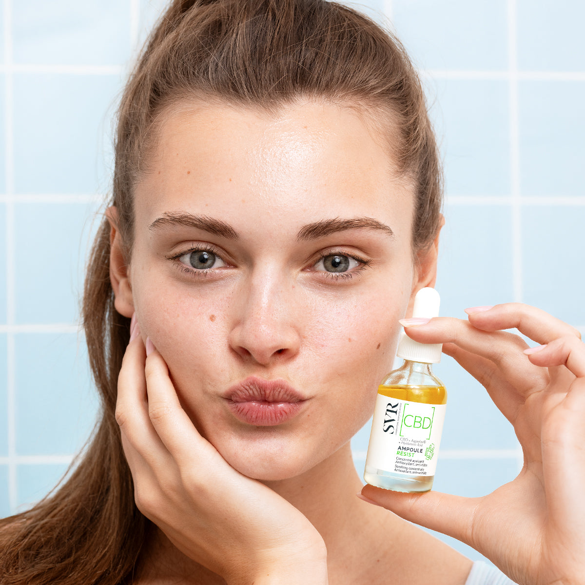 [CBD] Ampoule Resist