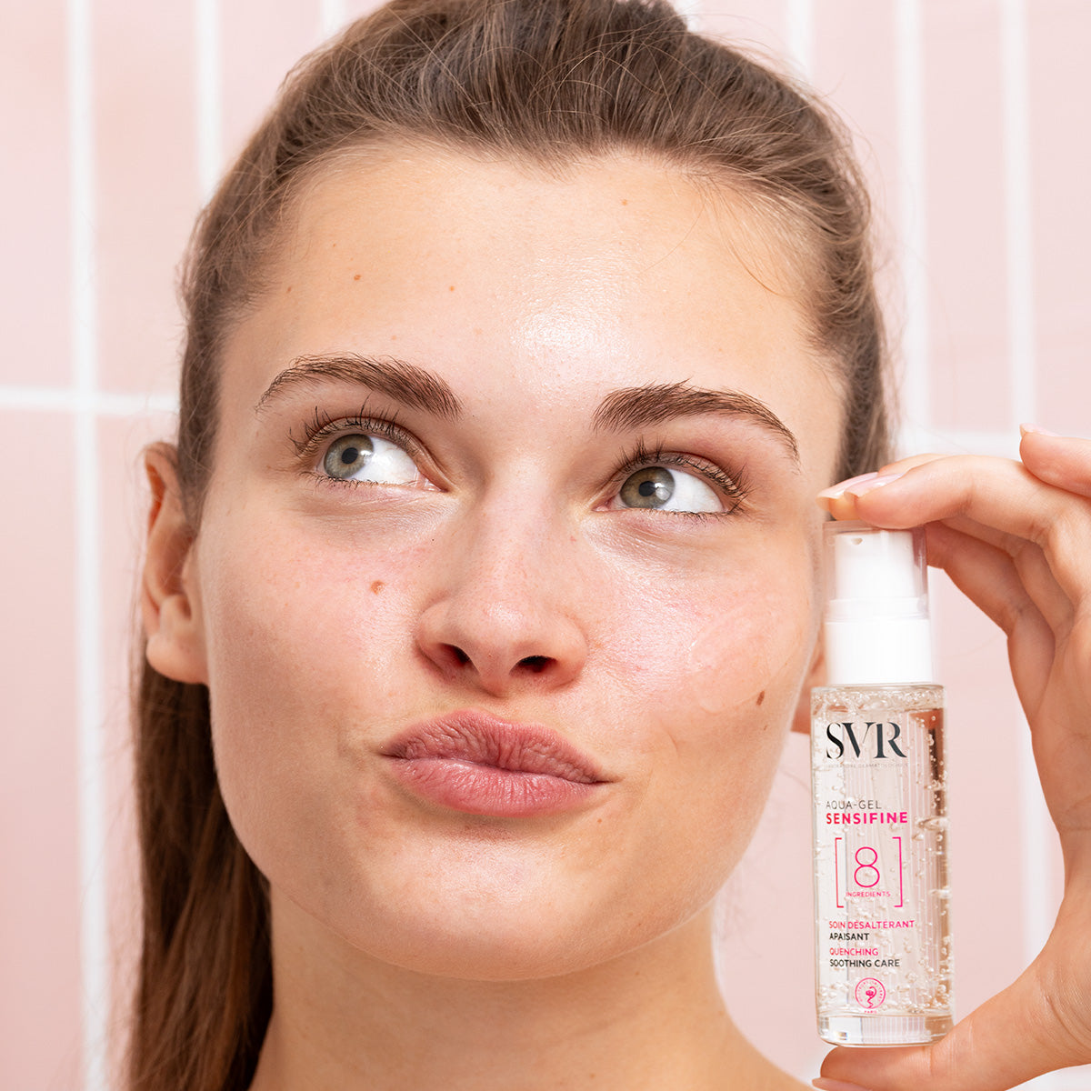 SENSIFINE Aqua-Gel