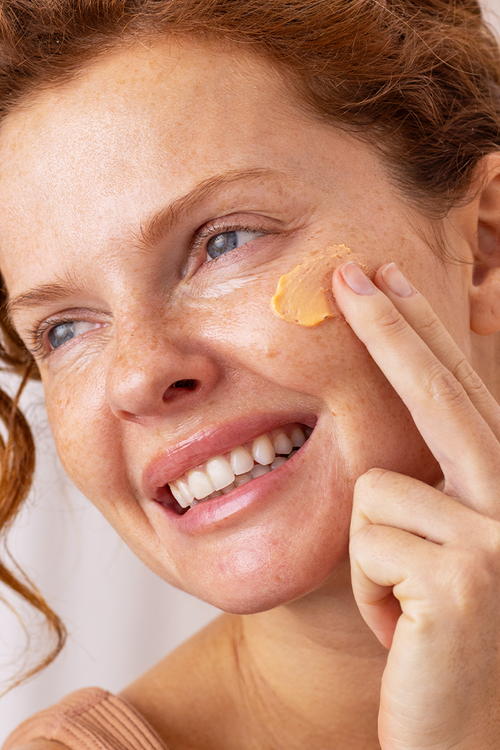 SUN SECURE Blur SPF50+
