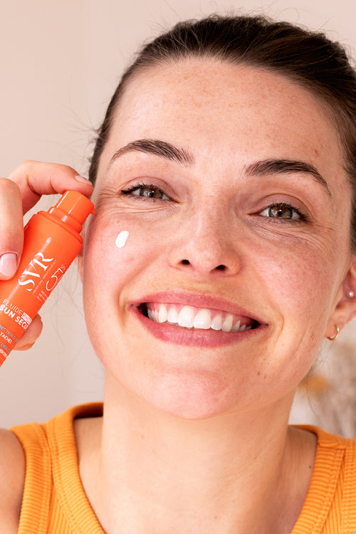 SUN SECURE Fluide Photo-Age SPF50+