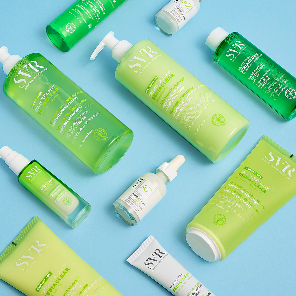 Routine Anti-Imperfections sebiaclear