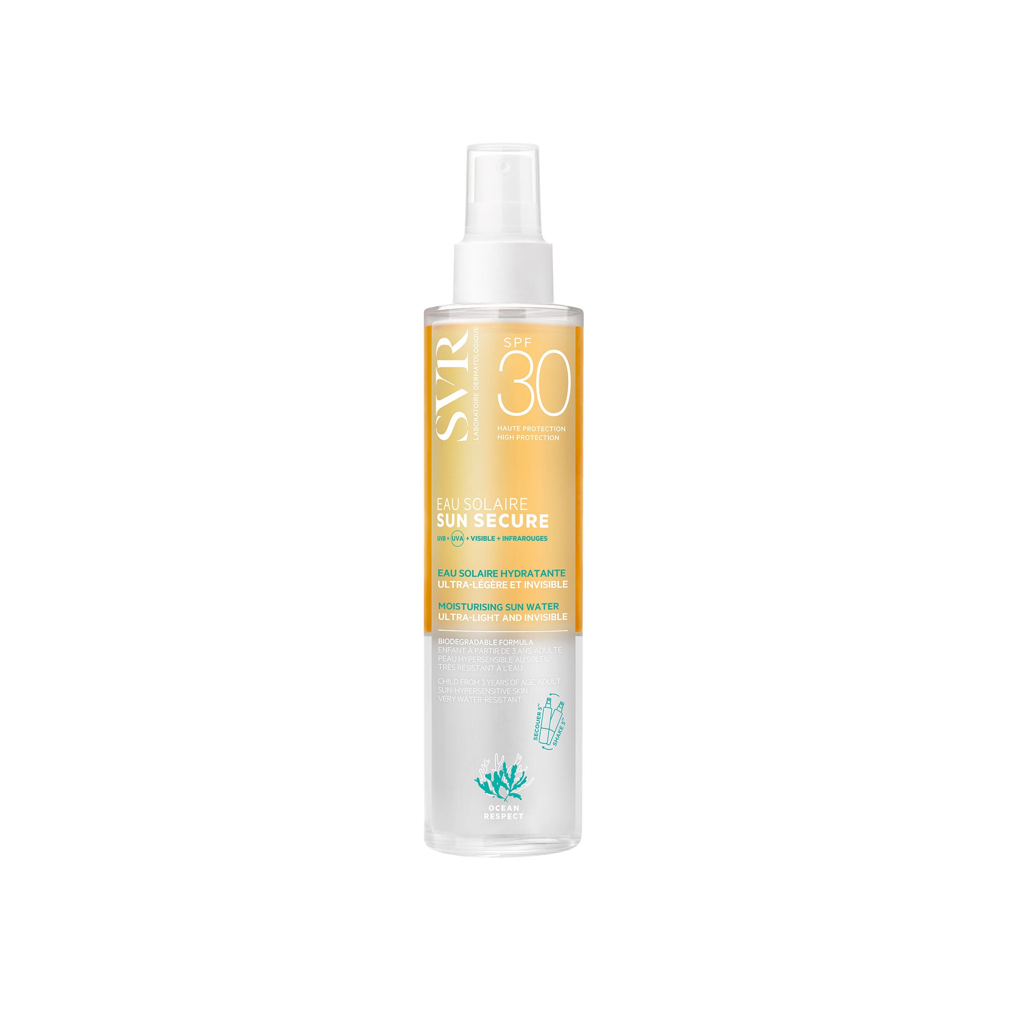 SUN SECURE Sun Water SPF30