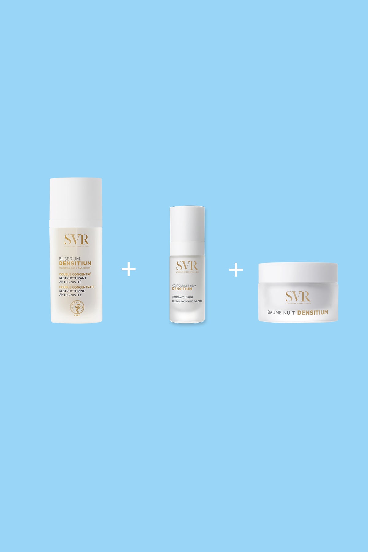 Routine Nuit Restructurante Densitium