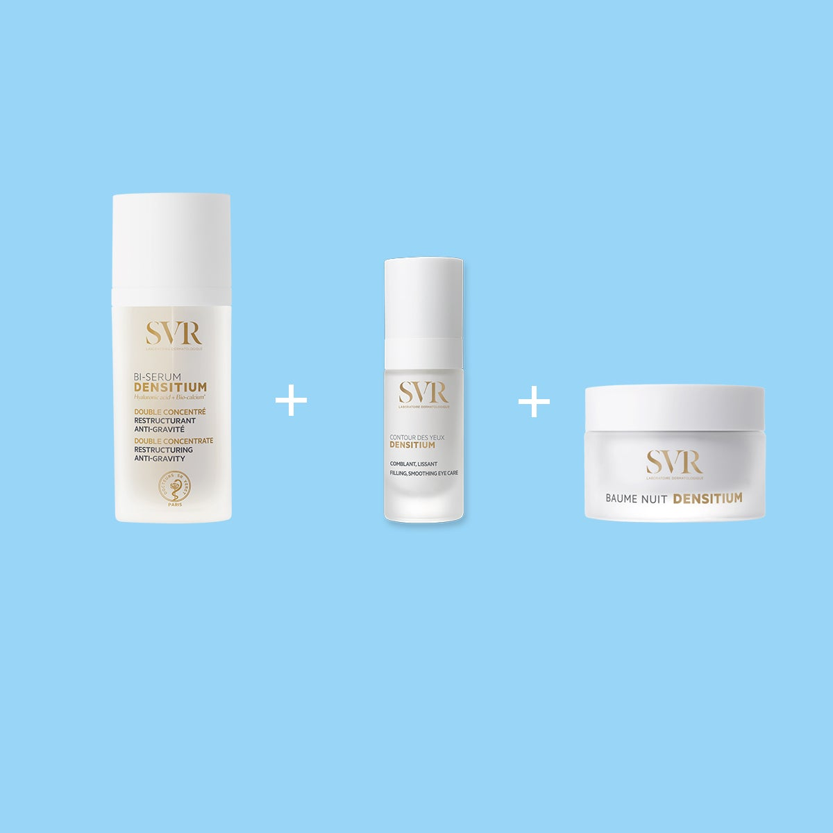 Routine Nuit Restructurante Densitium