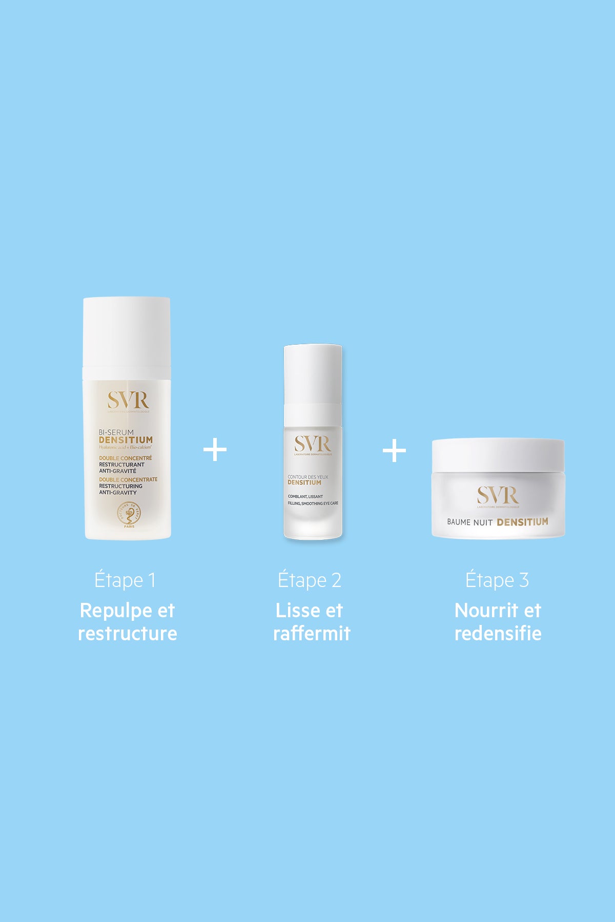 Routine Nuit Restructurante Densitium
