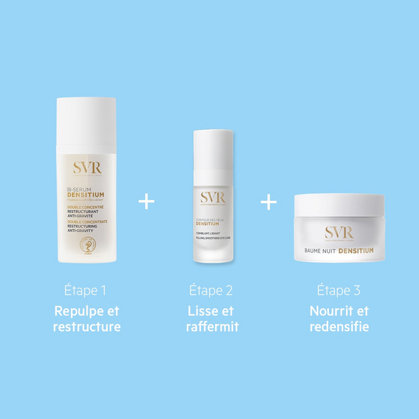 Routine Nuit Restructurante Densitium