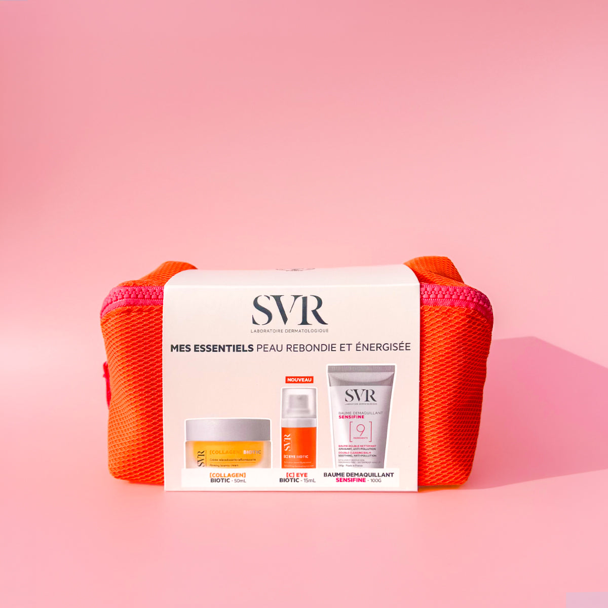 Peau Rebondie & Energisée BIOTIC