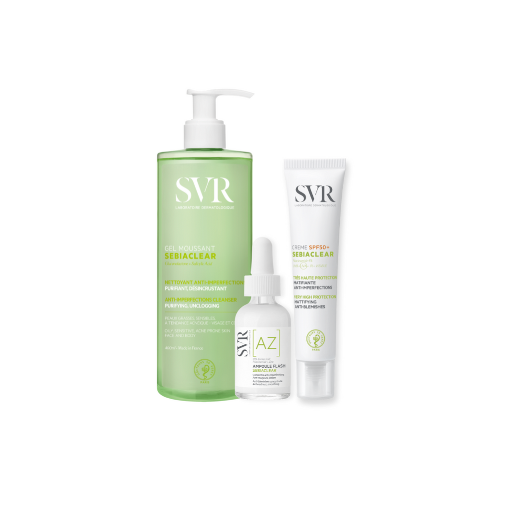 Routine Anti-Imperfections sebiaclear