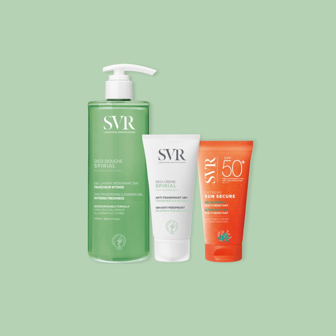 Routine Sport (Sun Secure et spirial)