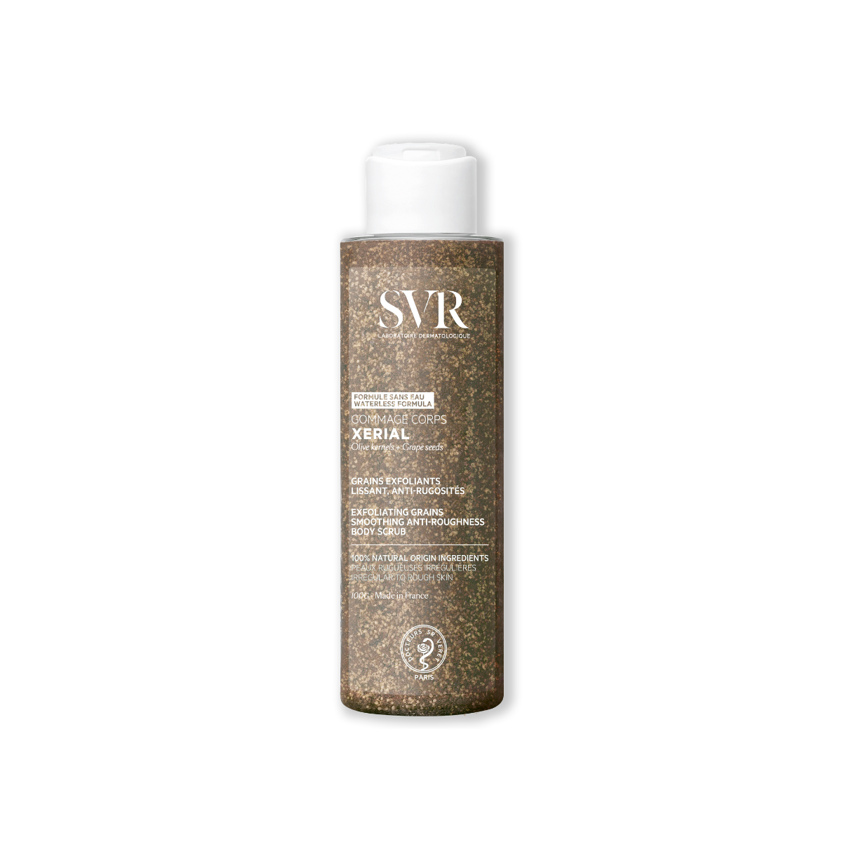 Routine Peau Hâlée (sun secure, xerial et topialyse)