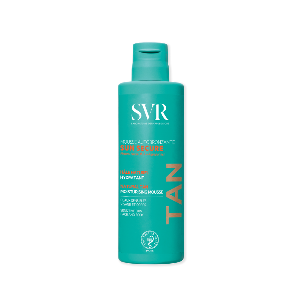 Routine Peau Hâlée (sun secure, xerial et topialyse)