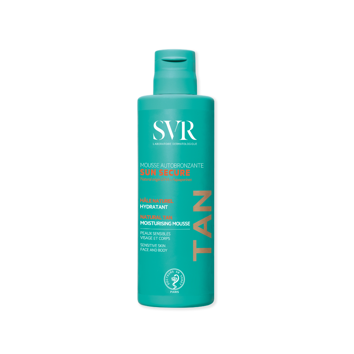 Routine Peau Hâlée (sun secure, xerial et topialyse)