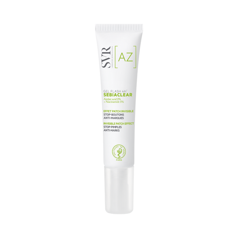 SEBIACLEAR Gel Flash 4H