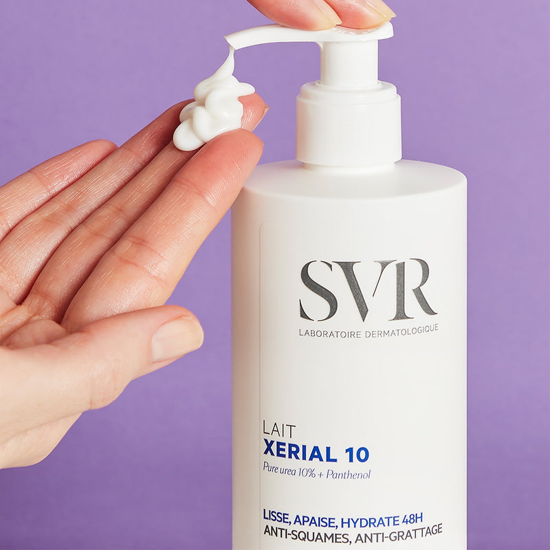 XERIAL 10 Lait