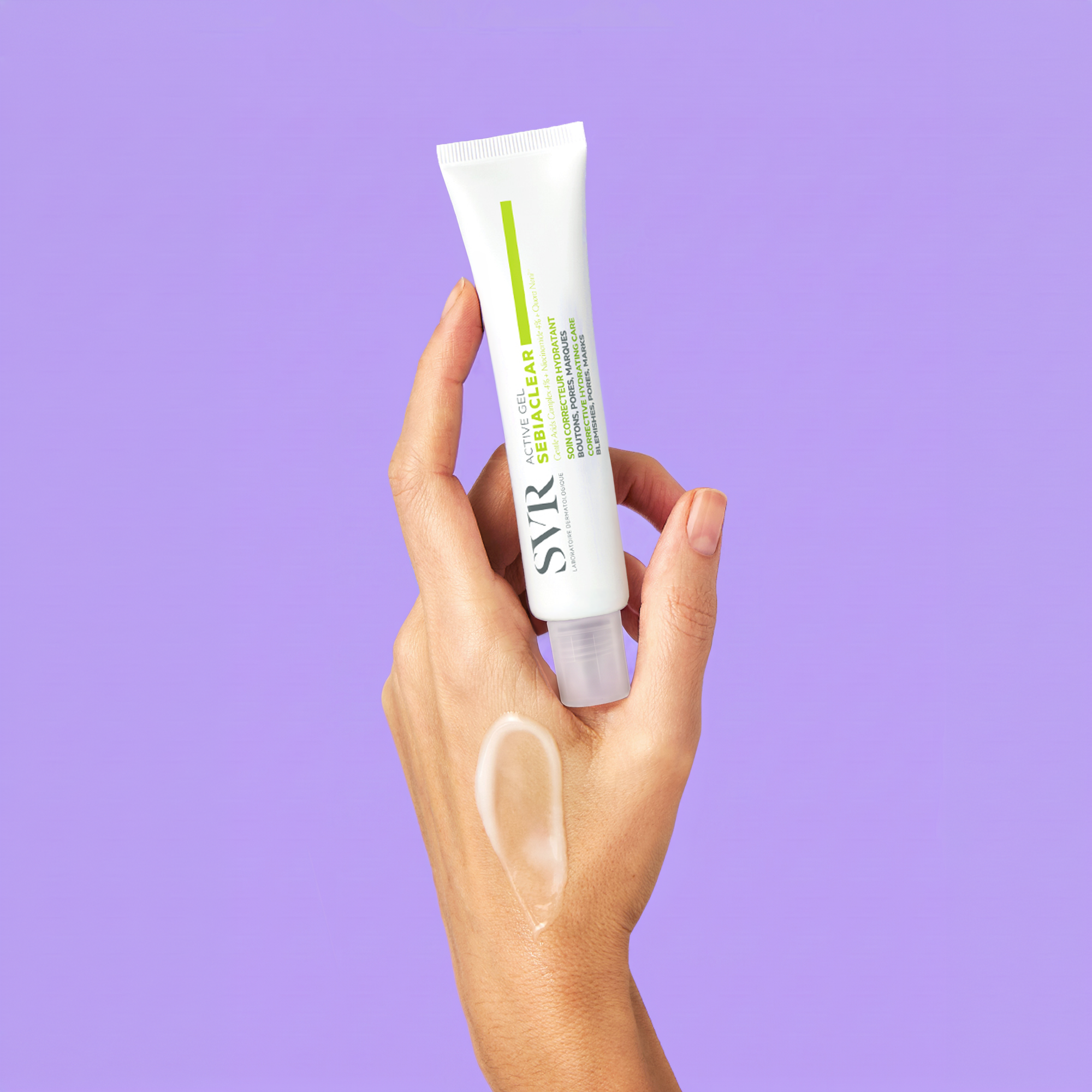 SEBIACLEAR Active Gel