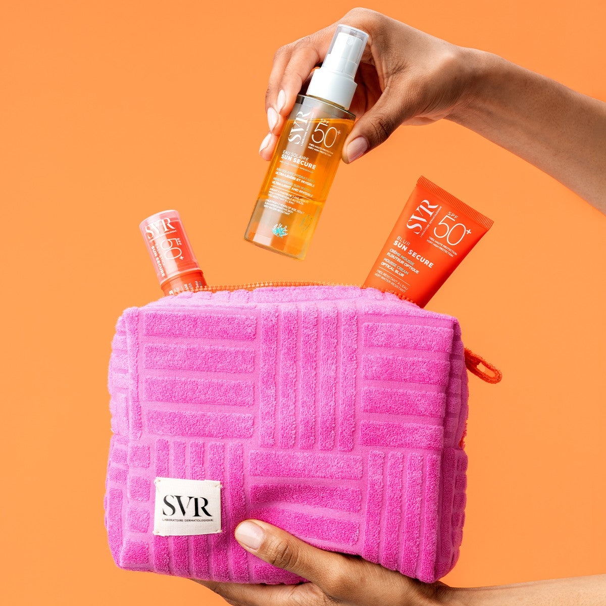 Trousse Voyage Sun Secure