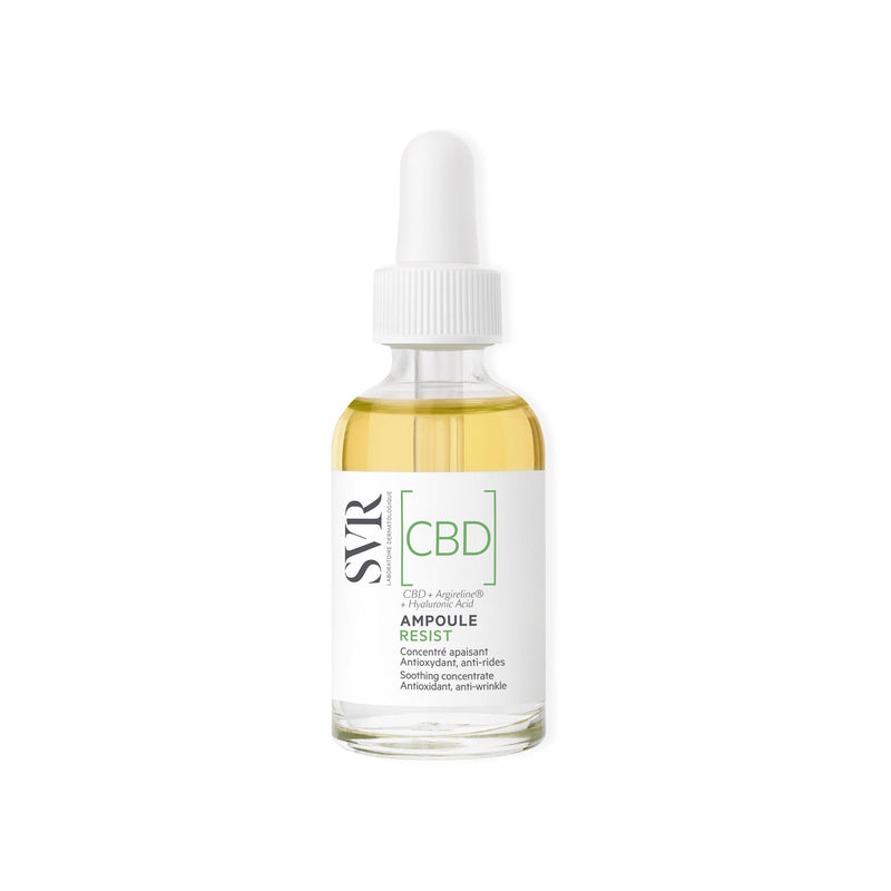 [CBD] Ampoule Resist - 2x0,5ml