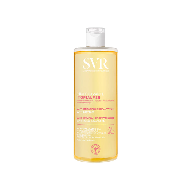 TOPIALYSE Cleansing Oil