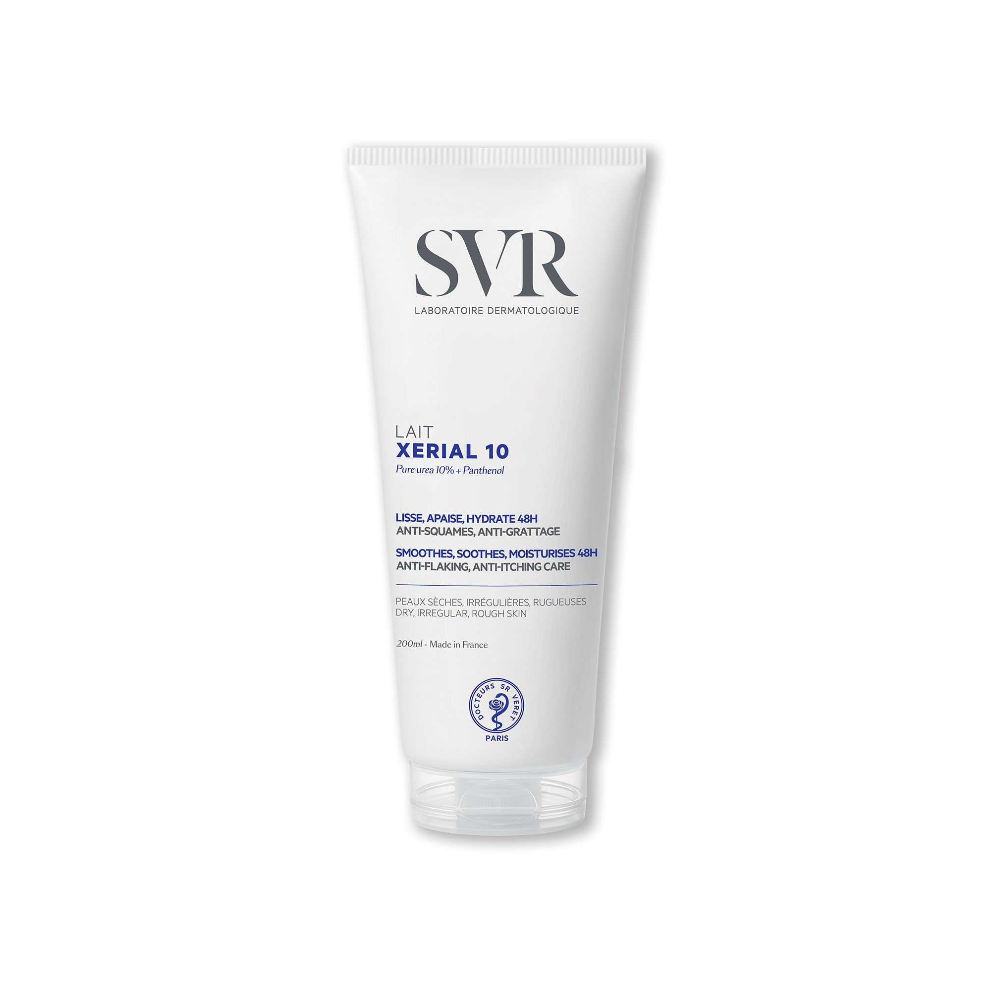 XERIAL 10 Lait Soin Hydratant Labo SVR FR XERIAL 10 Lait Soin Hydratant Labo SVR FR